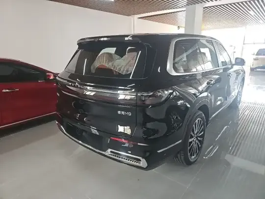 Geely Galaxy M9 2025 (100 км)