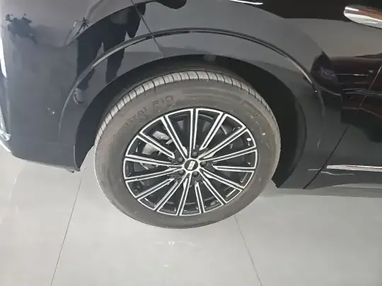 Geely Galaxy M9 2025 (100 км)