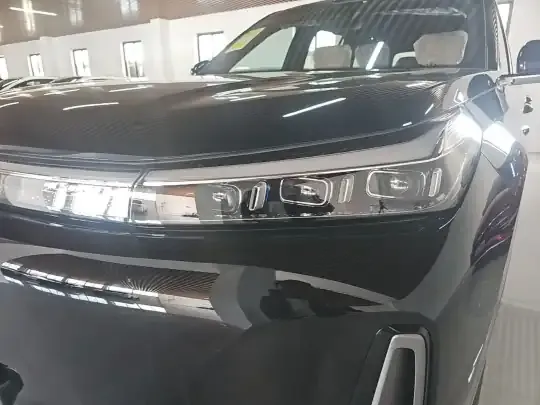 Geely Galaxy M9 2025 (100 км)