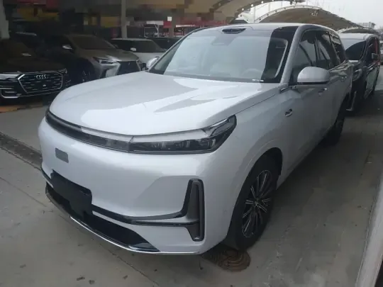Geely Galaxy M9 2025 (1000 км)