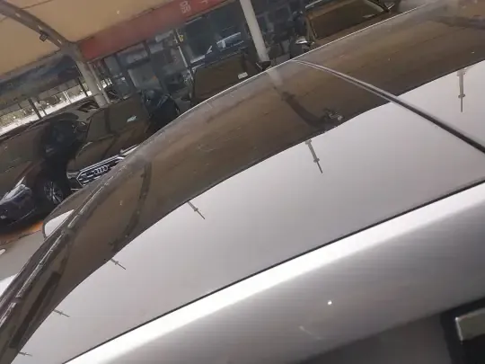 Geely Galaxy M9 2025 (1000 км)