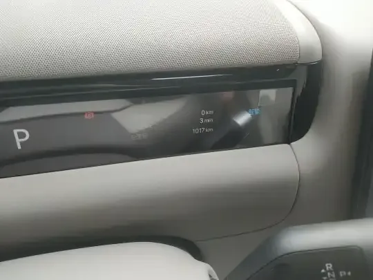 Geely Galaxy M9 2025 (1000 км)