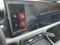 Geely Galaxy M9 2025 (1000 км)