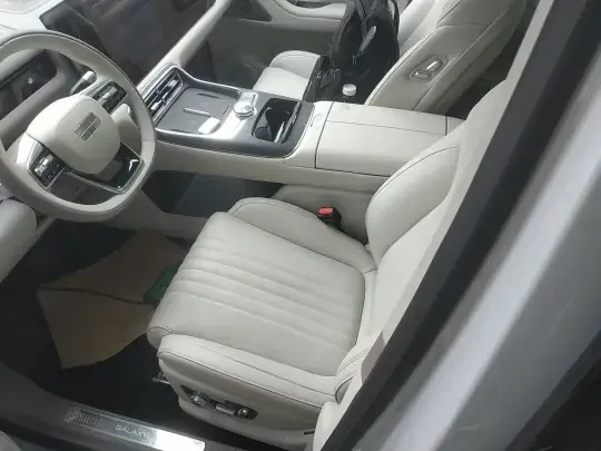 Geely Galaxy M9 2025 (1000 км)