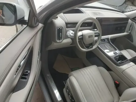 Geely Galaxy M9 2025 (1000 км)