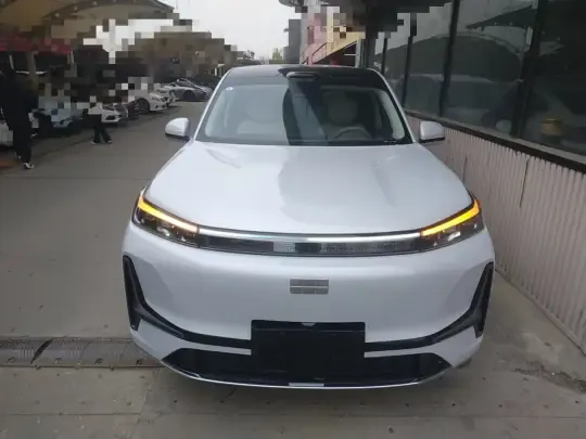 Geely Galaxy M9 2025 (1000 км)