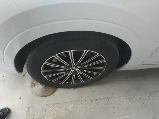 Geely Galaxy M9 2025 (1000 км)