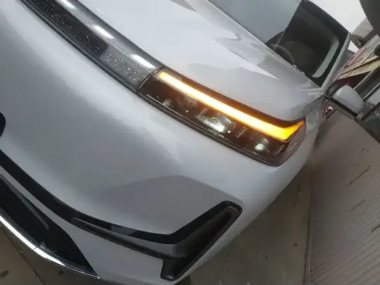 Geely Galaxy M9 2025 (1000 км)
