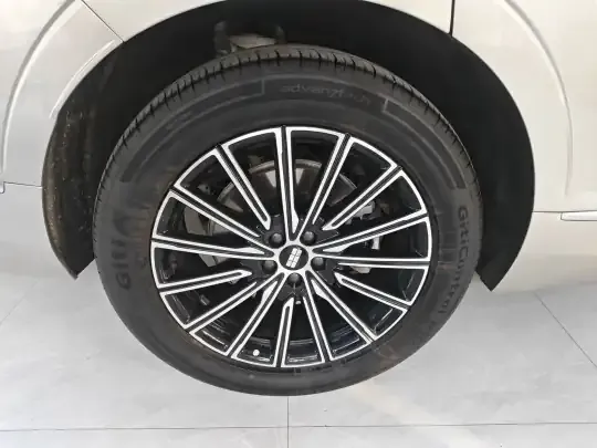 Geely Galaxy M9 2025 (10800 км)