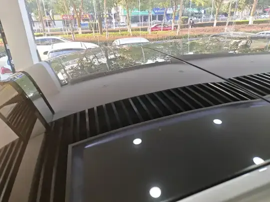 Geely Galaxy M9 2025 (10800 км)
