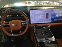 Geely Galaxy M9 2025 (10800 км)