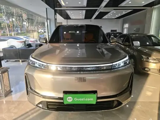 Geely Galaxy M9 2025 (10800 км)