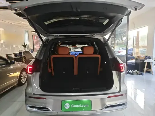 Geely Galaxy M9 2025 (10800 км)