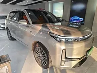 Geely Galaxy M9 2025 (10800 км)