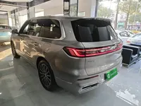 Geely Galaxy M9 2025 (10800 км)