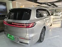 Geely Galaxy M9 2025 (10800 км)