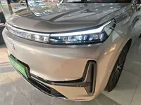 Geely Galaxy M9 2025 (10800 км)