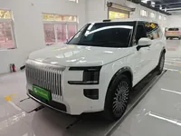 Zeekr 9X 2025 (3800 км)