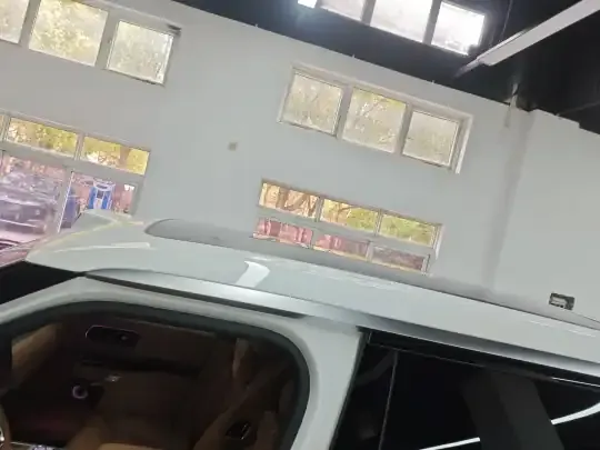 Zeekr 9X 2025 (3800 км)
