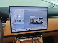 Zeekr 9X 2025 (3800 км)