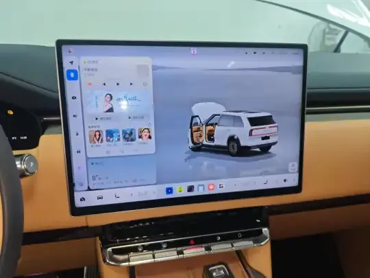 Zeekr 9X 2025 (3800 км)