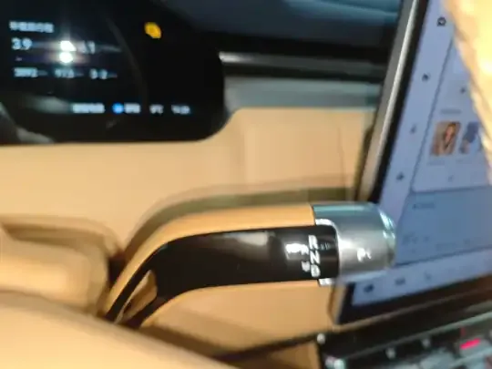 Zeekr 9X 2025 (3800 км)