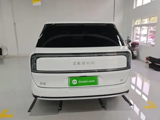 Zeekr 9X 2025 (3800 км)