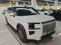 Zeekr 9X 2025 (3800 км)