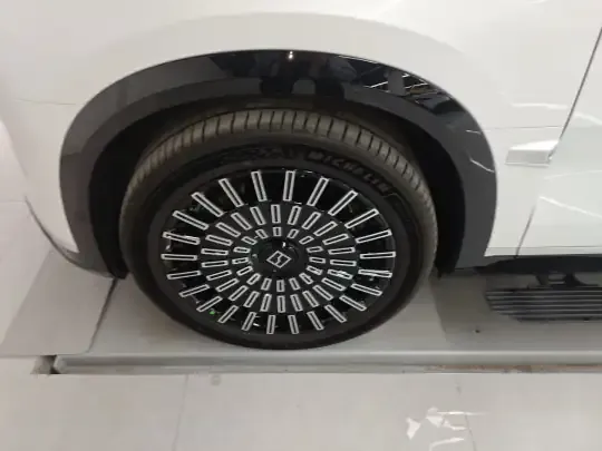 Zeekr 9X 2025 (3800 км)