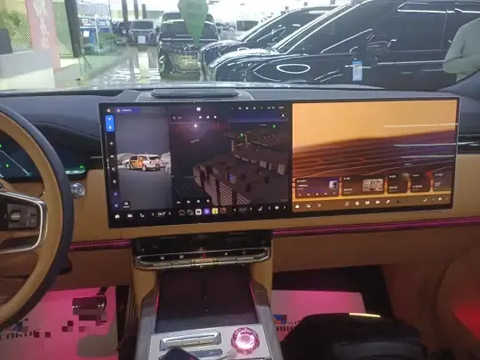 Zeekr 9X 2025 (300 км)