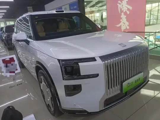 Zeekr 9X 2025 (300 км)