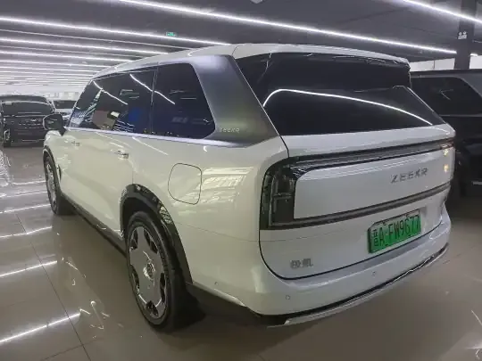 Zeekr 9X 2025 (300 км)