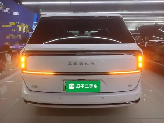 Zeekr 9X 2025 (300 км)
