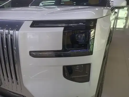 Zeekr 9X 2025 (300 км)