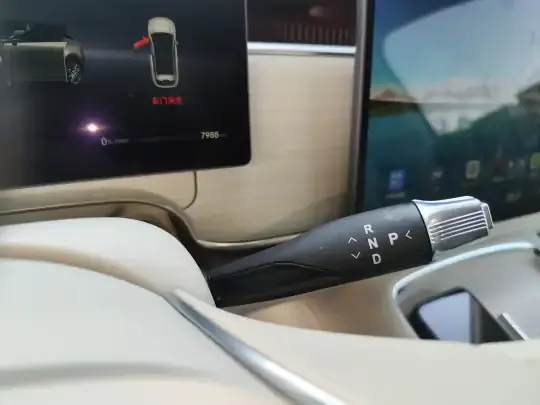 VOYAH COURAGE 2025 (8000 км)