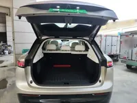 VOYAH COURAGE 2025 (8000 км)