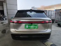 VOYAH COURAGE 2025 (8000 км)