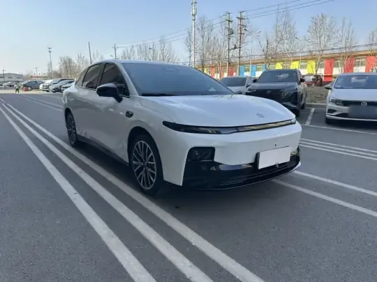 Leapmotor B01 2025 (1900 км)