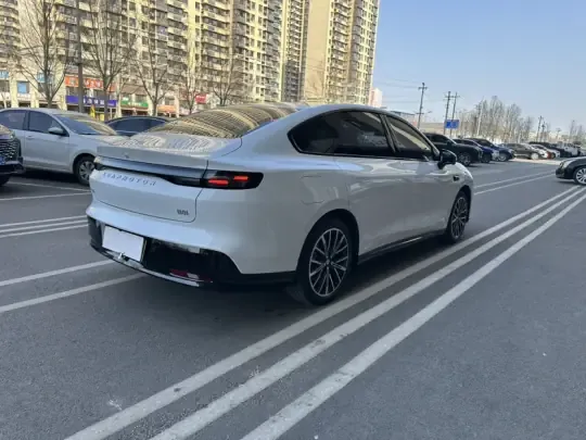 Leapmotor B01 2025 (1900 км)