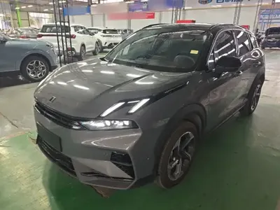 Lynk & Co 06 2026 (3000 км)