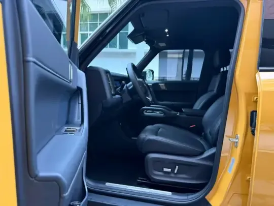 Chery Fulwin X3L 2025 (4800 км)