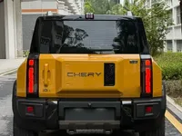 Chery Fulwin X3L 2025 (4800 км)