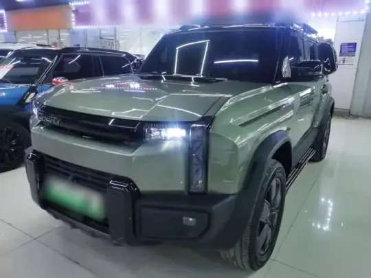 Chery Fulwin X3L 2025 (600 км)