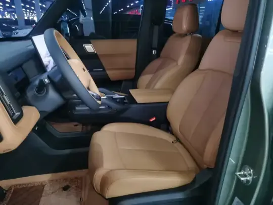 Chery Fulwin X3L 2025 (600 км)