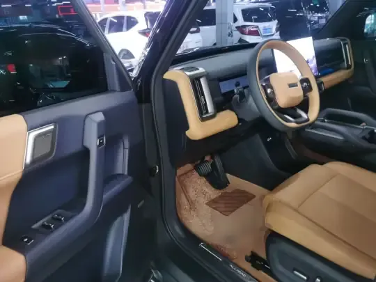 Chery Fulwin X3L 2025 (600 км)