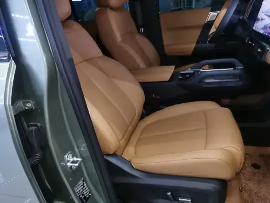 Chery Fulwin X3L 2025 (600 км)