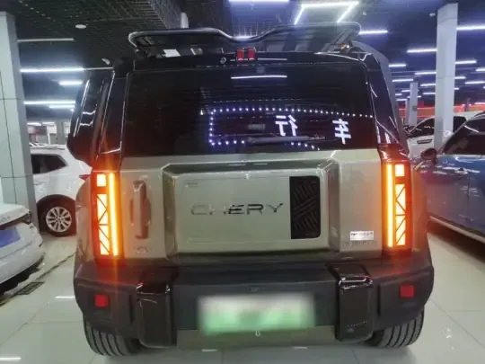 Chery Fulwin X3L 2025 (600 км)