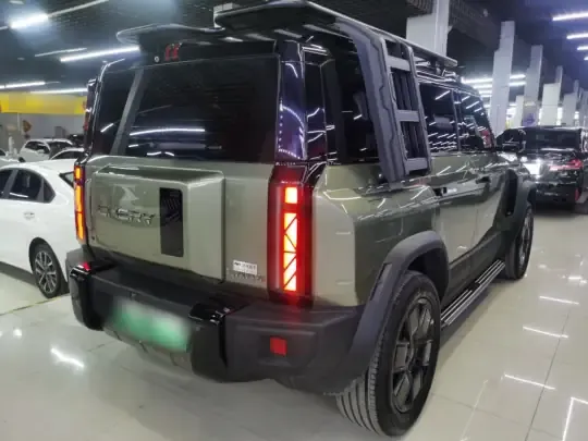 Chery Fulwin X3L 2025 (600 км)