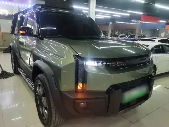 Chery Fulwin X3L 2025 (600 км)