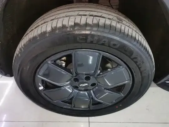 Chery Fulwin X3L 2025 (600 км)